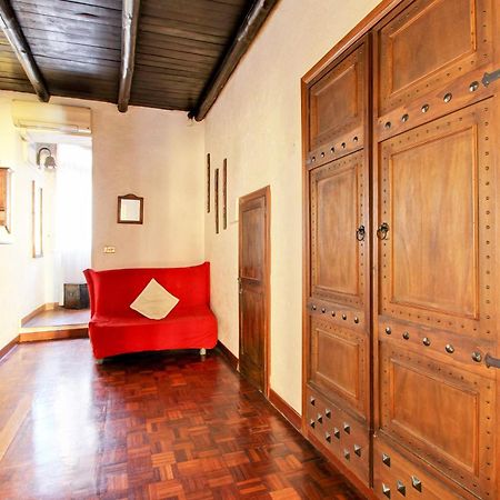 Campo De Fiori - Loft In Originario Anfiteatro Romano Eksteriør billede