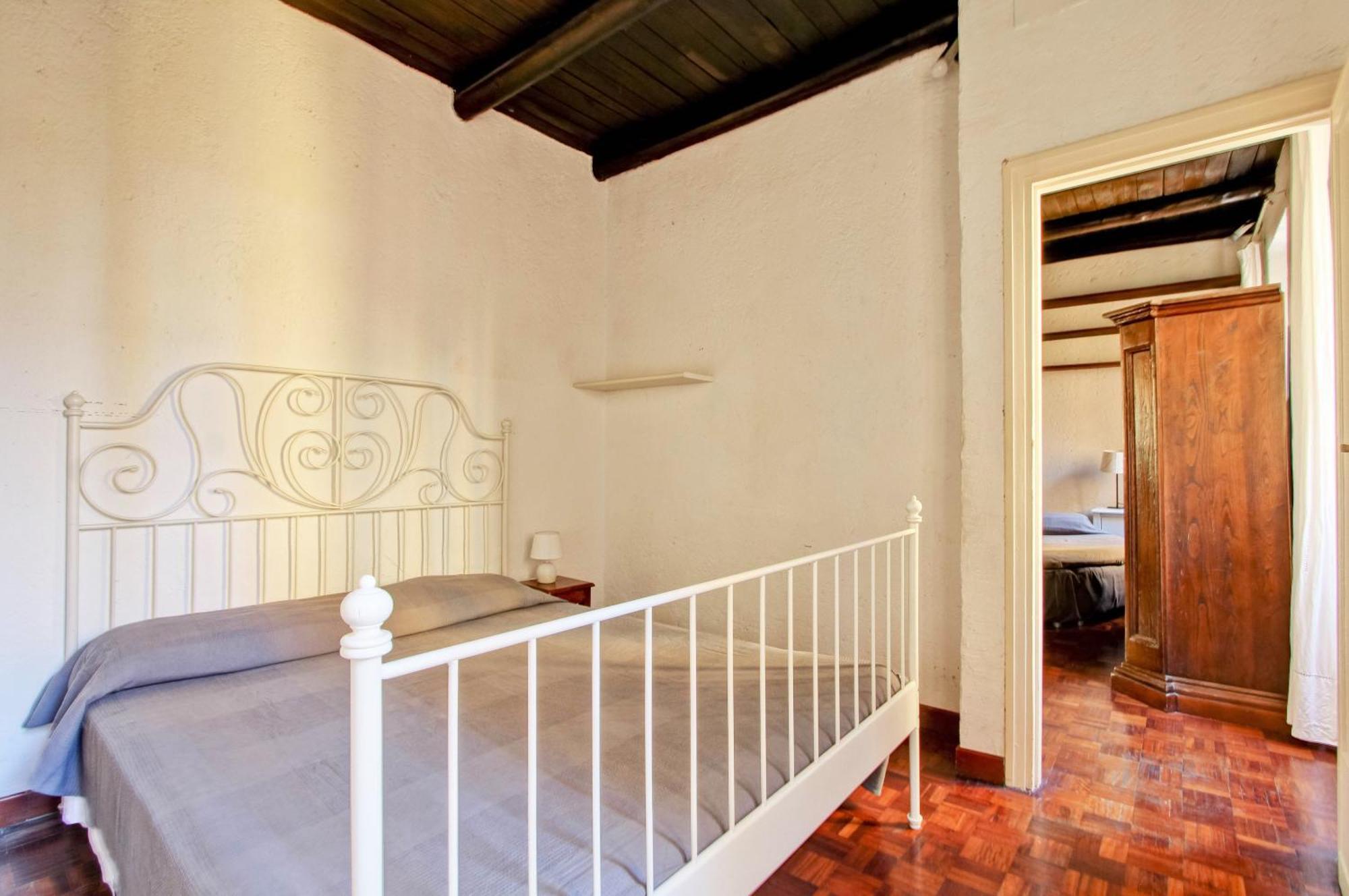 Campo De Fiori - Loft In Originario Anfiteatro Romano Eksteriør billede