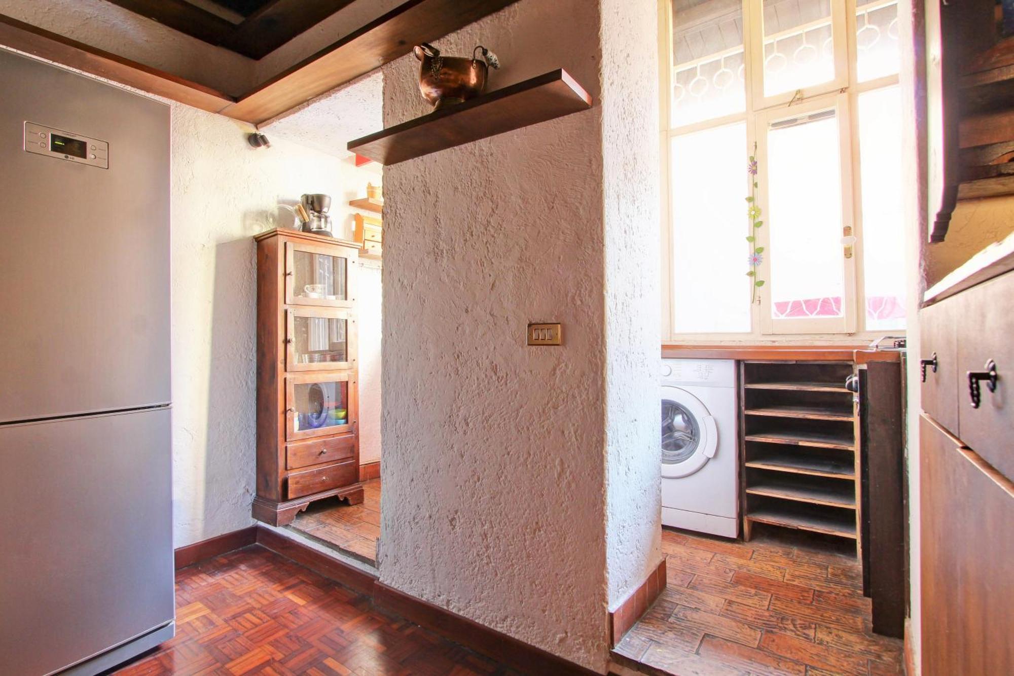 Campo De Fiori - Loft In Originario Anfiteatro Romano Eksteriør billede